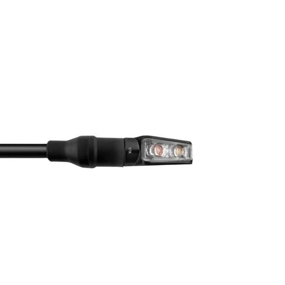 Rizoma Leggera s - 3 functions (pair) universal - blackRef: RZ1112