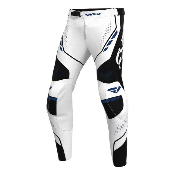 FXR VAPOR AIR 2026 cross pants - White / BlackRef: FXR1828