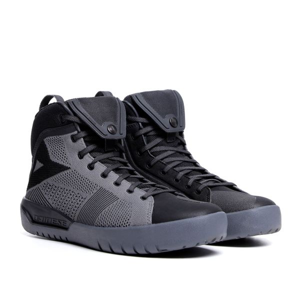 Dainese Metractive Air - Gray / Black Motorcycle Motorcycle SneakersRef: Dn2073-C62070