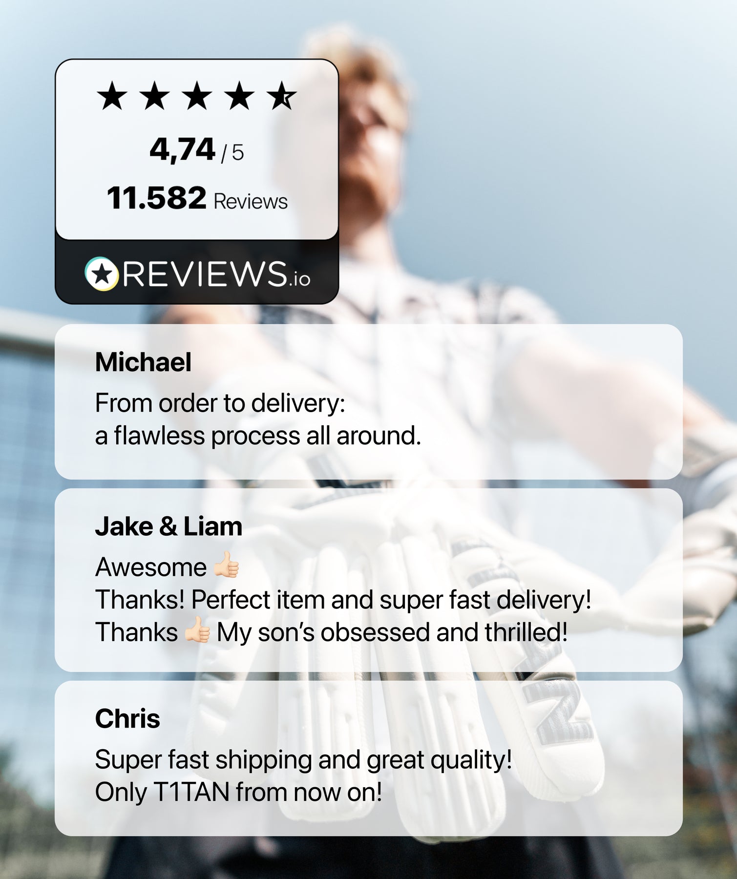 Legend 1.0 White-Out