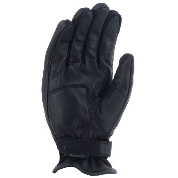 Helstons SKYLINE AIR Gloves - Black / WhiteRef: HS1369