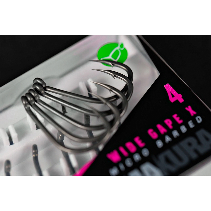 Korda Hook Kamakura Wide Gape X