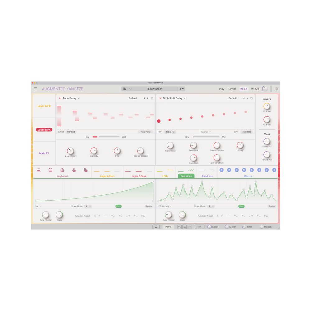 Arturia Augmented Yangtze – Thomann Ireland