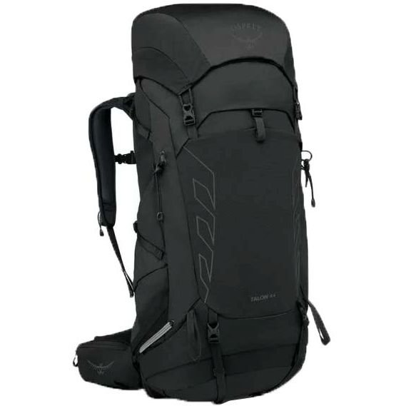 Osprey Talon 44 Backpack - L/XL - Black/Coal Grey