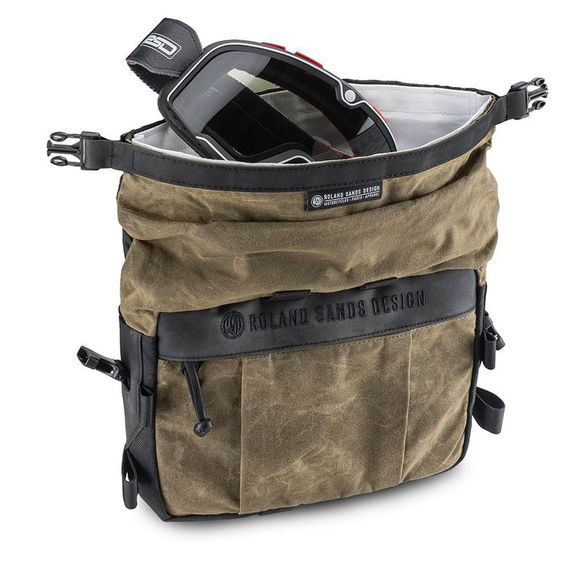 Kriega ROAM handlebar bag (3 liters) Universal - BeigeRef: KRI0075