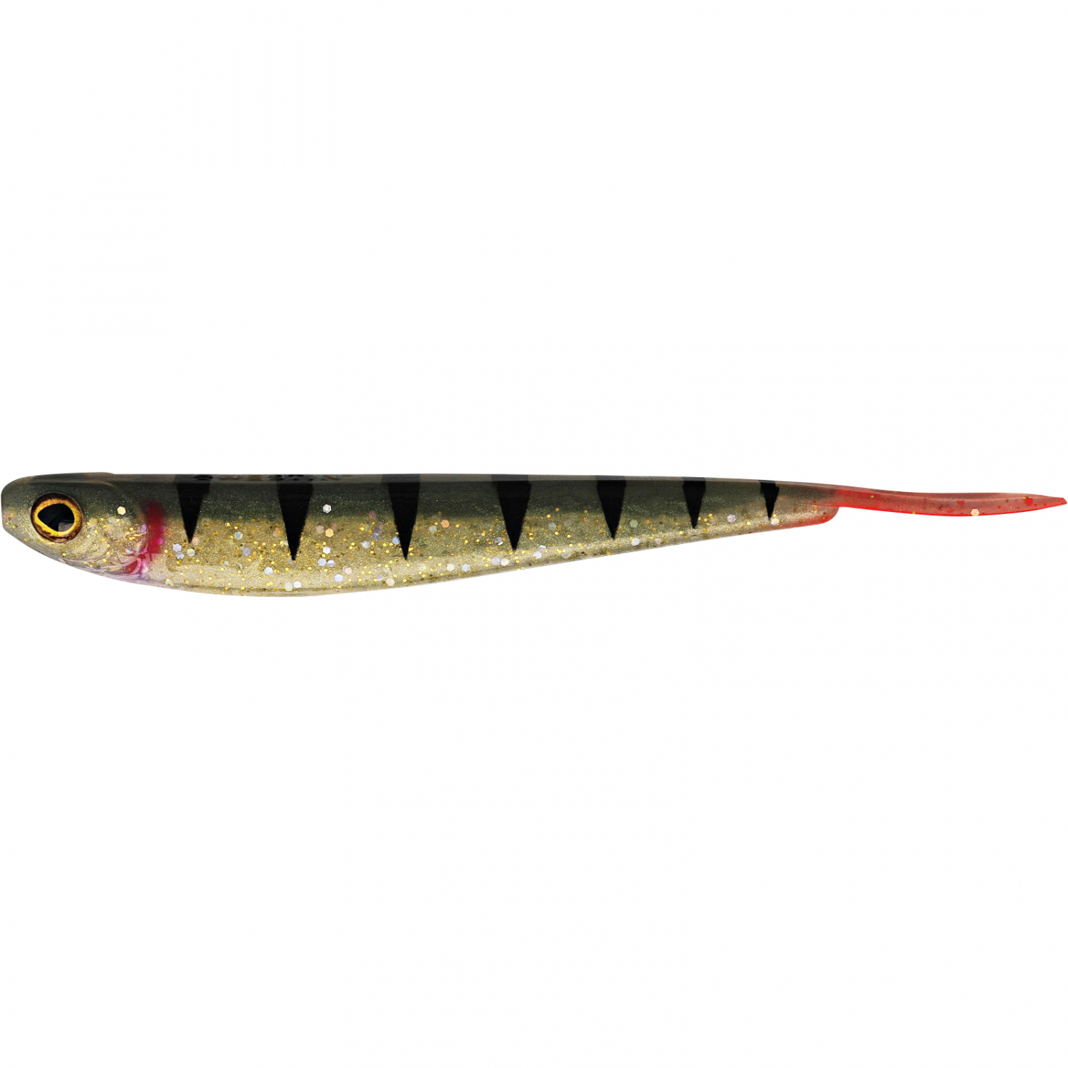 Westin Twinteez V2 V-Tail (T Gold Perch)