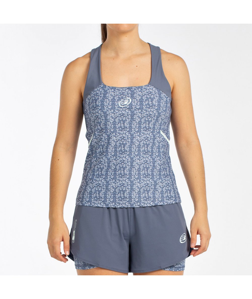 TOP BULLPADEL OILOS BLUE WASHED