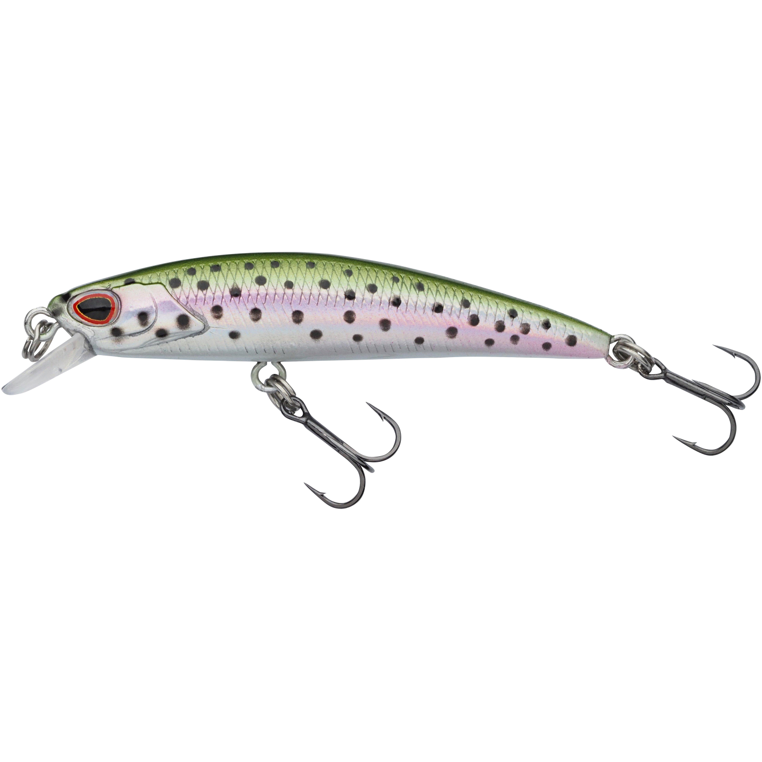 Berkley DEX Bullet Jerk TSR (Rainbow Trout)