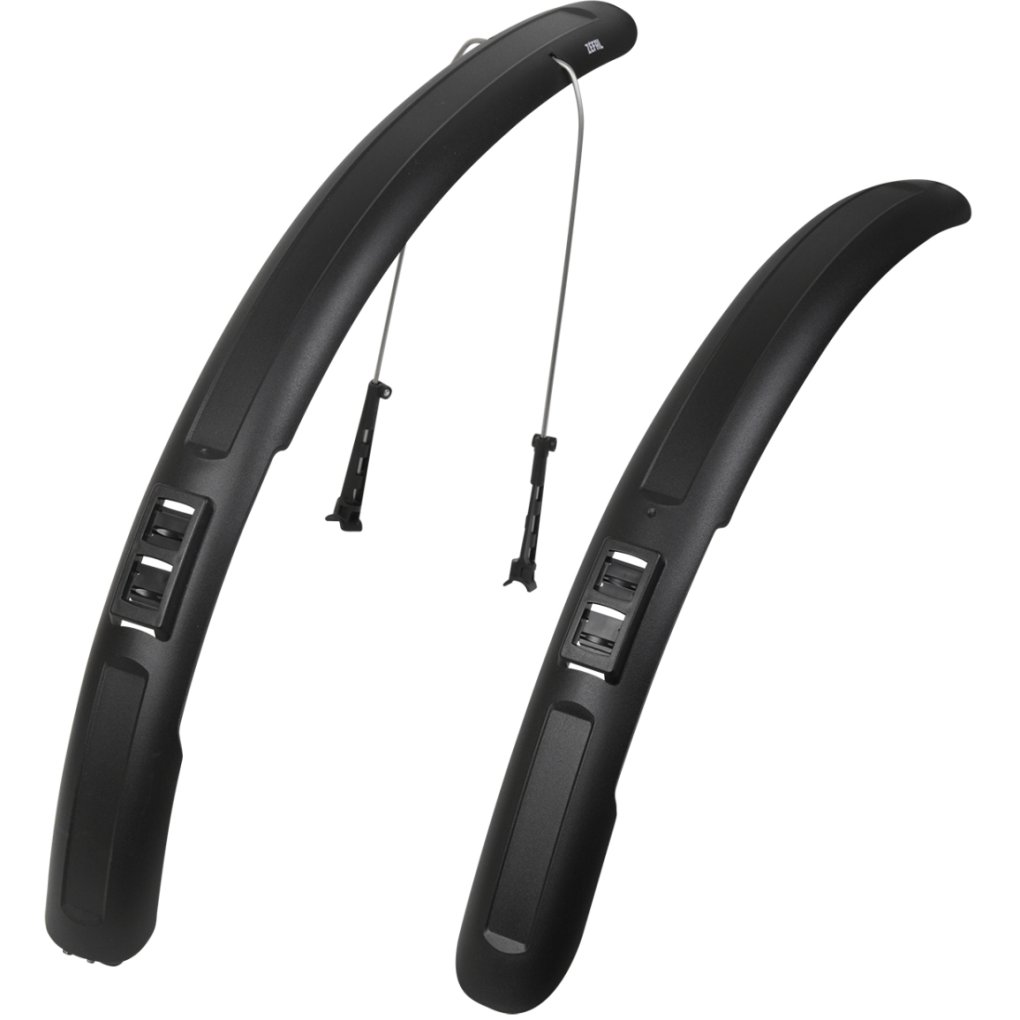 Zéfal Trail 65 Mudguard Set - black