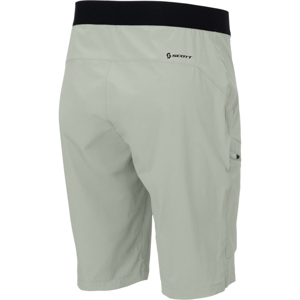 SCOTT Explorair Light Shorts Men - spray grey