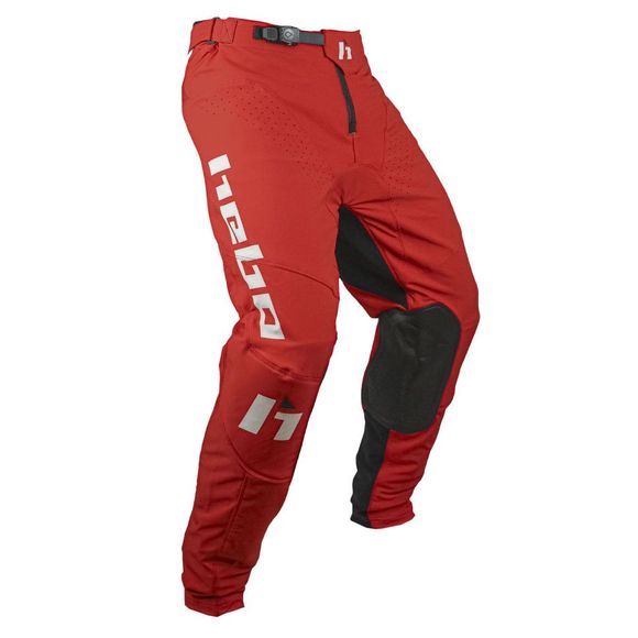 Hebo SCRATCH 2 RED 2023 cross pants - RedRef: HBO0229