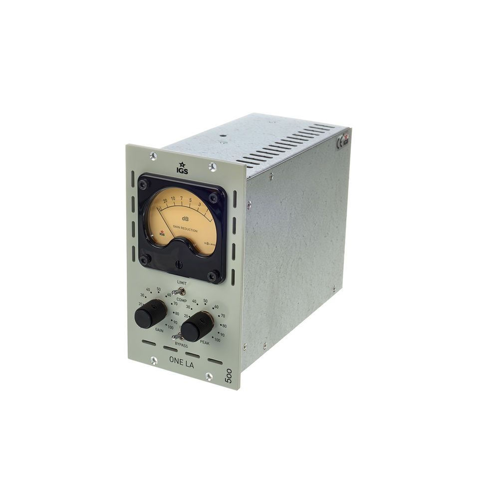 IGS Audio One LA 500 – Thomann Ireland