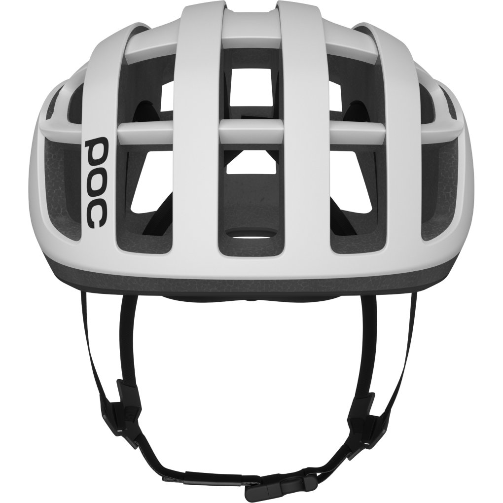 POC Cytal Lite Helmet - 10845 Hydrogen White/Uranium Black Matt
