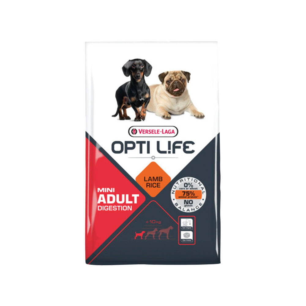 Versele-Laga Opti Life Adult Digestion Mini - 2,5 kg