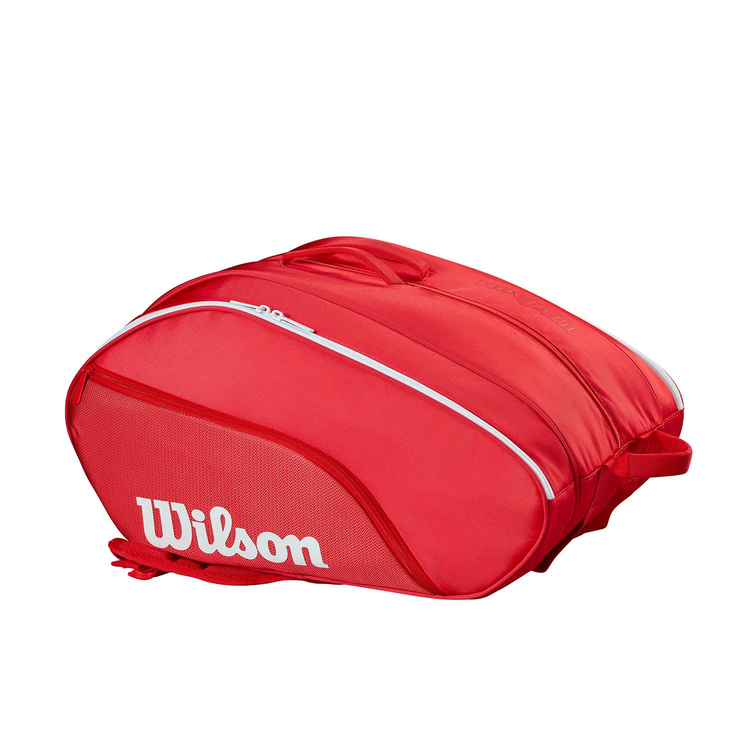 padel bag Wilson 2025 Padel RED TOUR WR8909001001