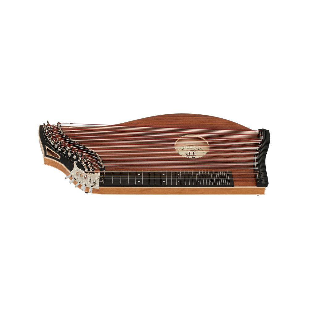 Horst Wünsche Luftresonanz Konzertzither 38 – Thomann Ireland