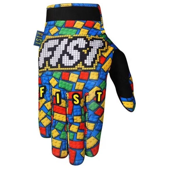 Cross fist handwear build 2026 - multicoloredRef: Fast0056