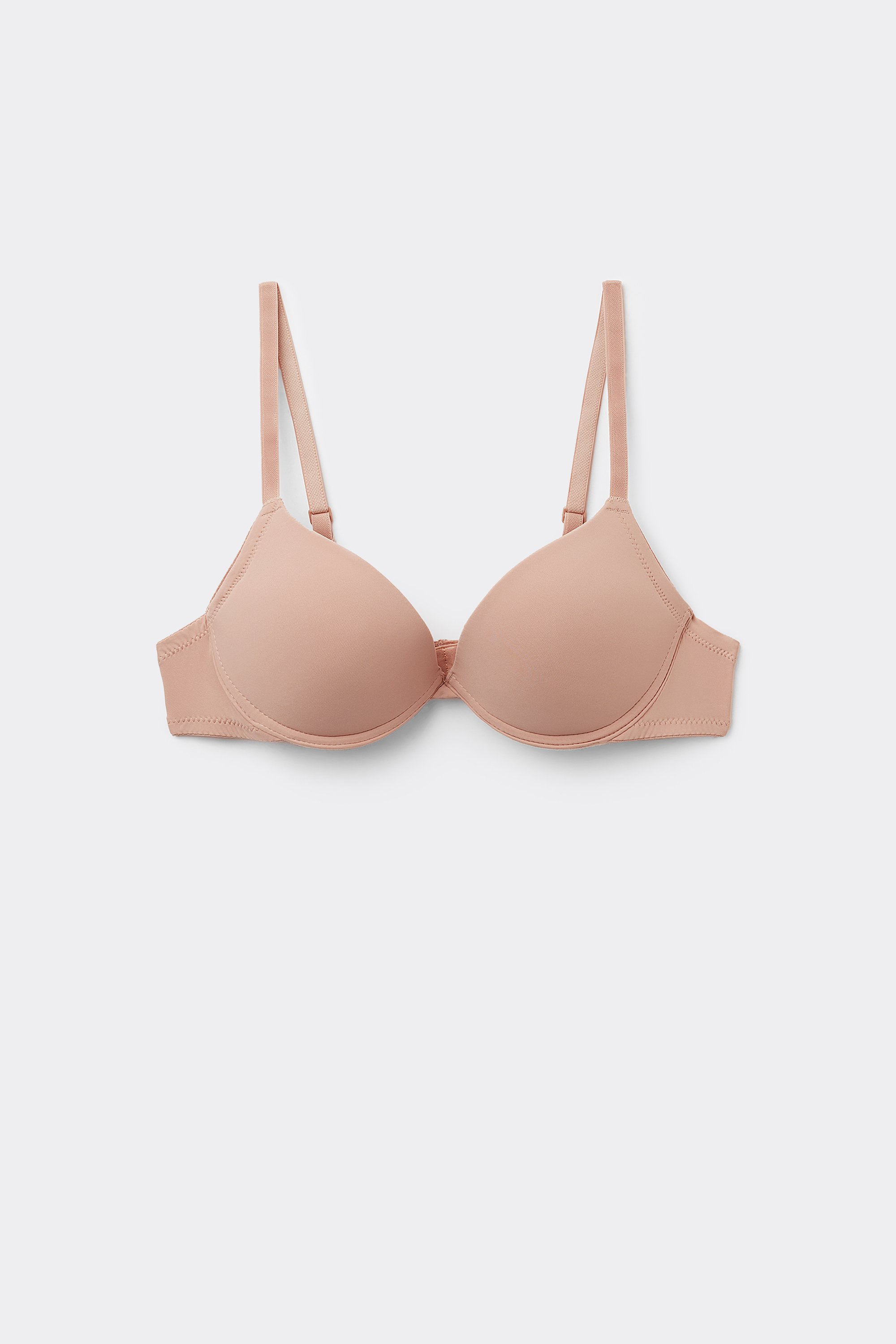Los Angeles Super Push-Up Bra in Recycled Microfibre