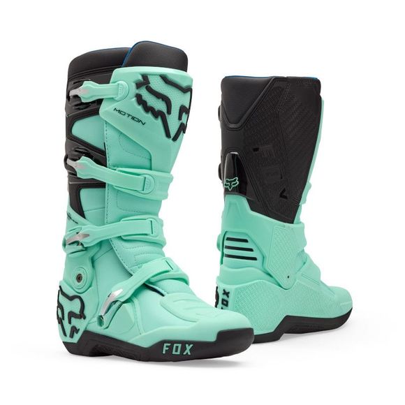 Cross Fox Motion 2025 - Black / Blue bootsRef: FX6220