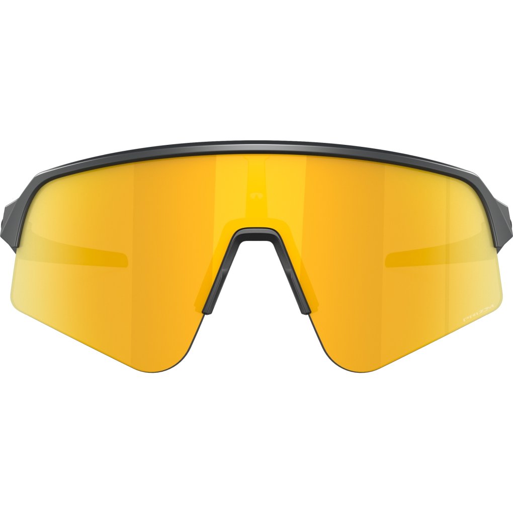 Oakley Sutro Lite Sweep Glasses - Matte Carbon/Prizm 24K - OO9465-1739