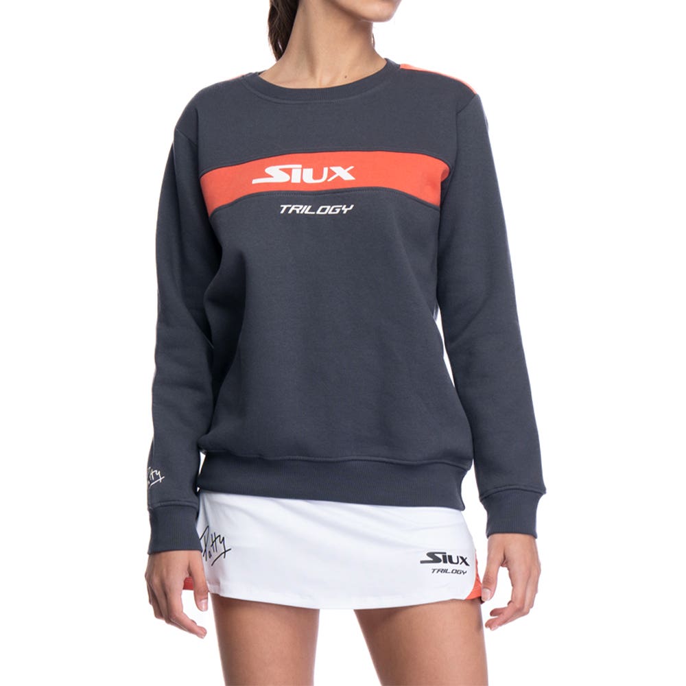 SIUX TRILOGY PATTY SWEATSHIRT