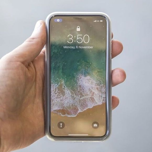 Coque de protection Quad Lock PONCHO IPHONE XS Max Universel - IncoloreRef : QDL0026 / 1118038