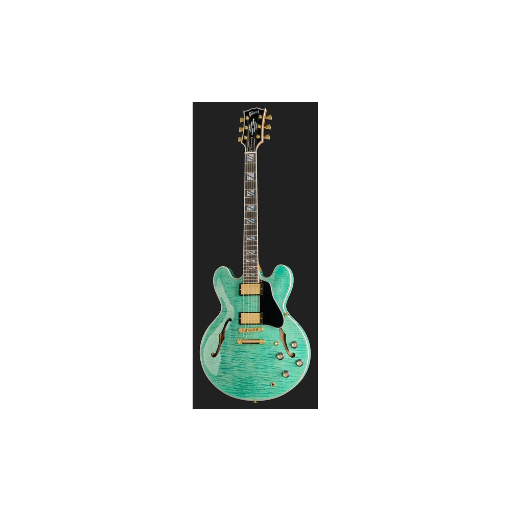 Gibson ES Supreme Seafoam Green – Thomann Ireland
