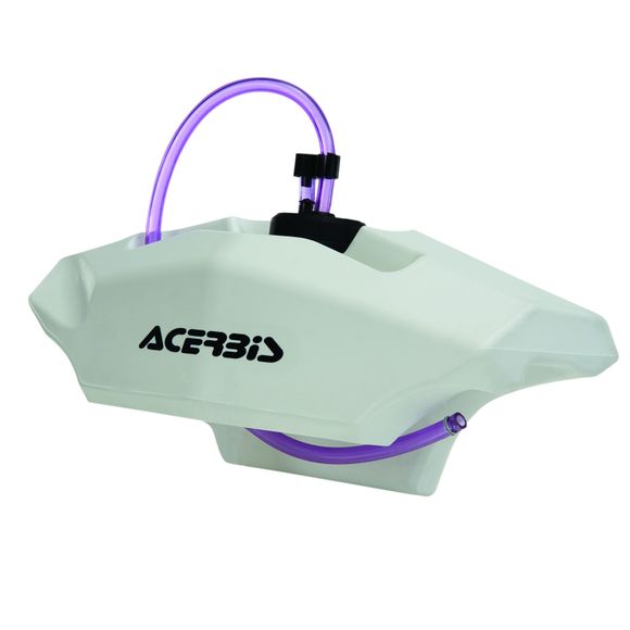 Réservoir Acerbis POUR GUIDON Universel - BlancRef : AE6353 / 0016462.030.700