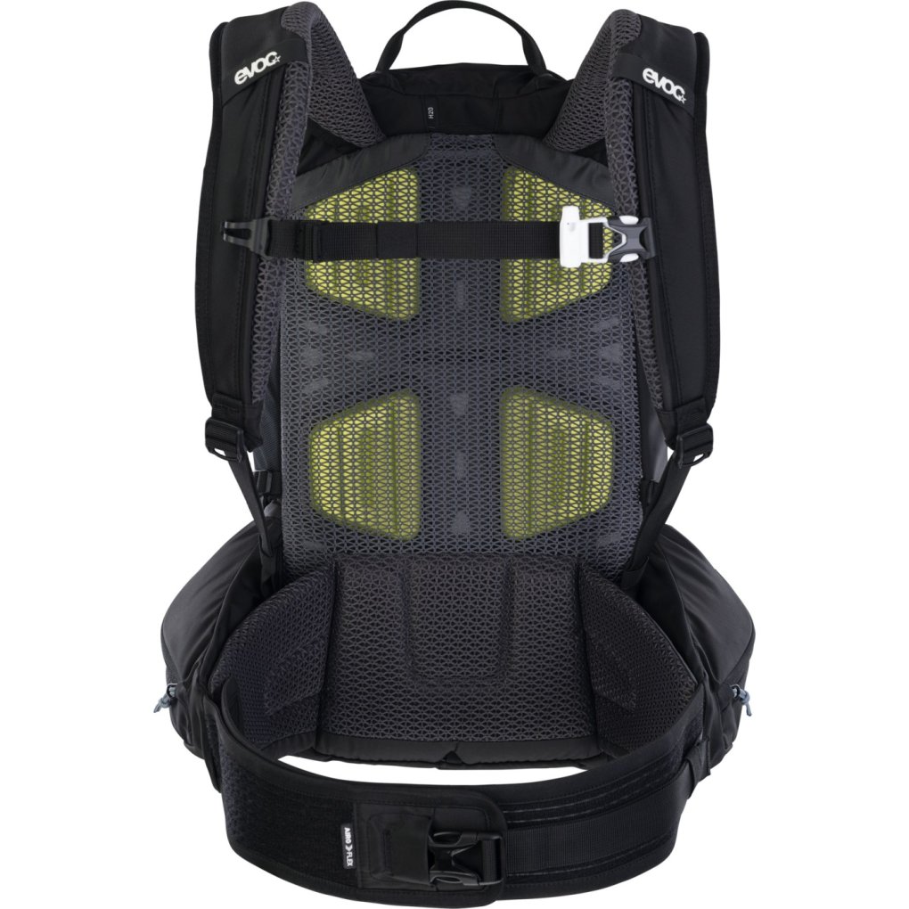 EVOC Explorer Pro 26L Backpack - Black