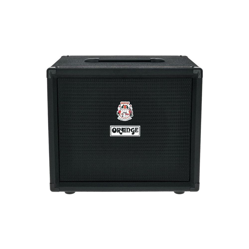 Orange OBC112 BLK – Thomann Ireland