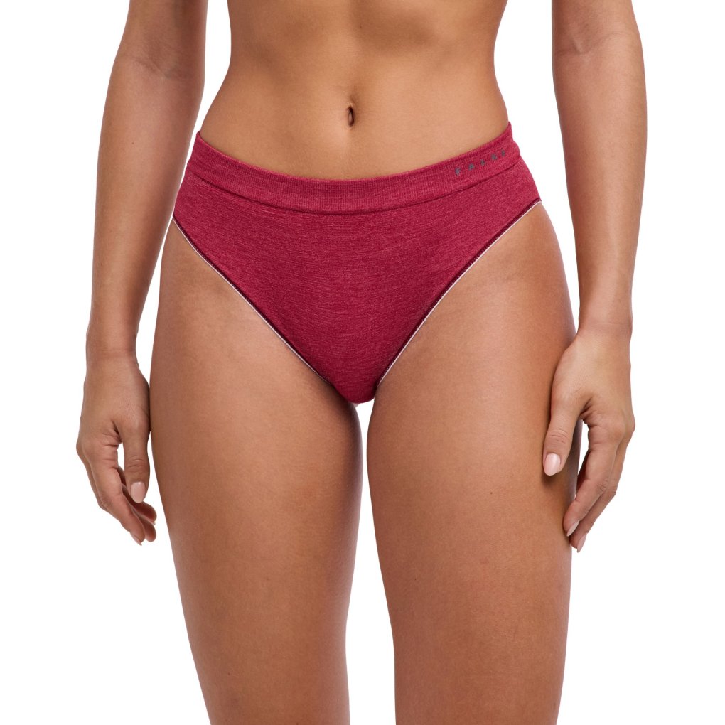 Falke Wool-Tech Light Panties Women - ruby 8830 (33444)