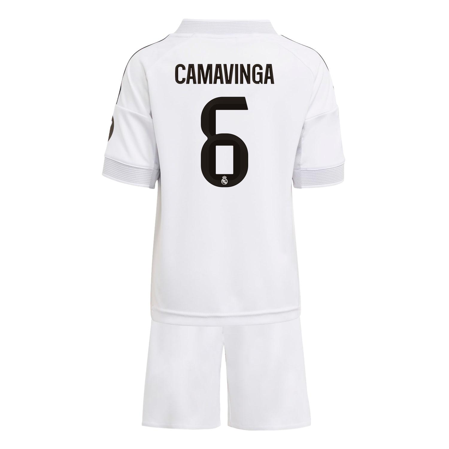 Kids Home Kit 25/26 White