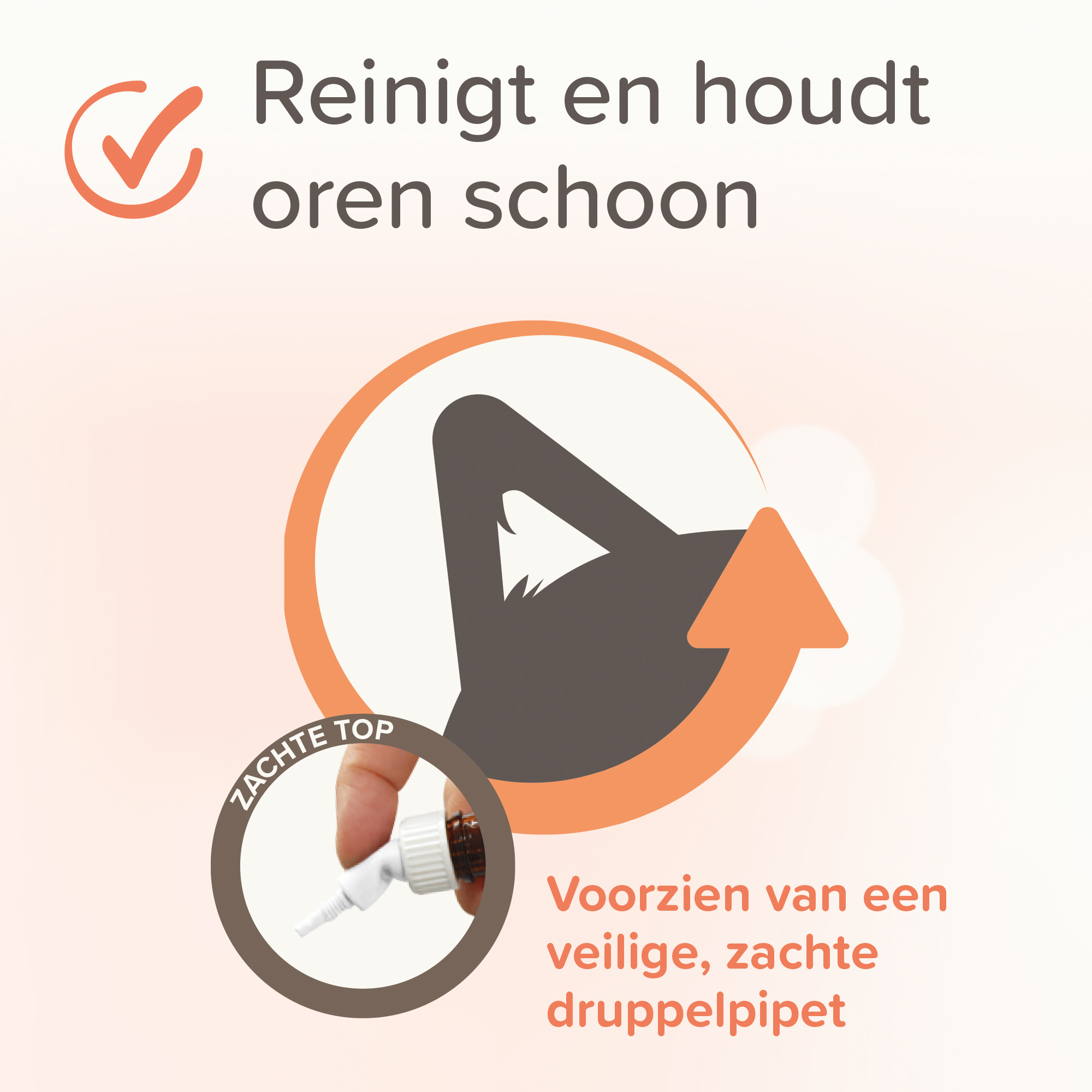 Beaphar Ear Cleaner - 50ml