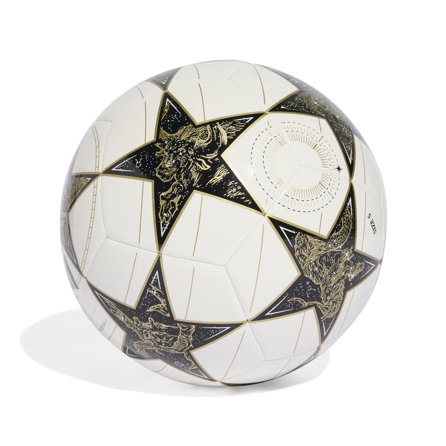 adidas UEFA Champions League Football White 25/26