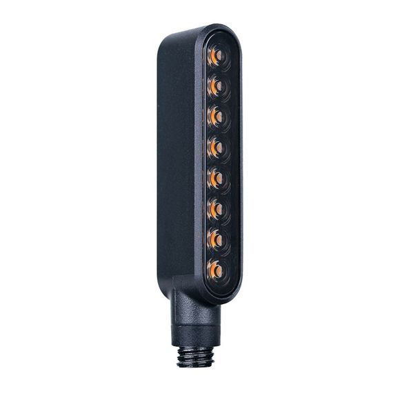 Oxford NightFighter LED Sequential Indicators (includes 2 resistors) - Pair, Universal - BlackRef: od0071 / el363