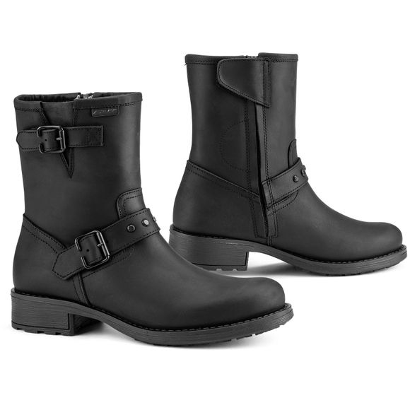 Demi-bottes Falco DANY 2 - NoirRef : FAL0028