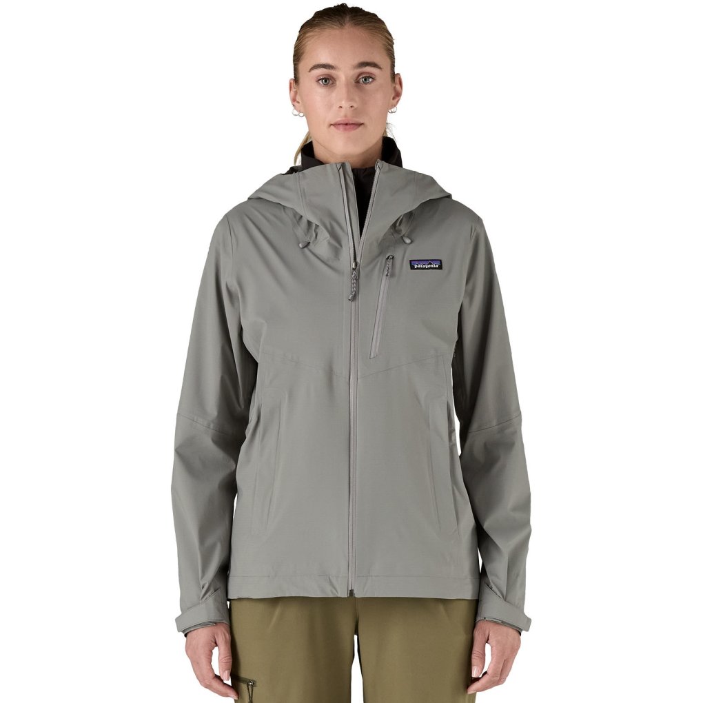 Patagonia Granite Crest Rain Jacket Women - Clement Blue