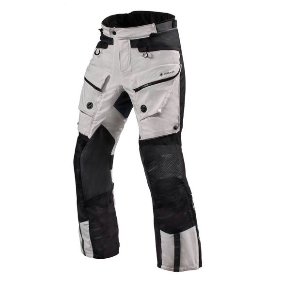 Rev it DEFENDER 3 GORE-TEX® STANTARD Motorcycle Pants - Grey / BlackRef: RI1167-C46938