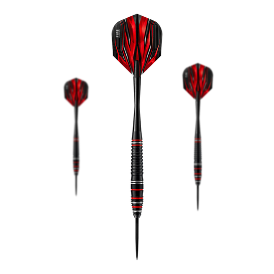 Harrows Fire High Grade Alloy steel darts