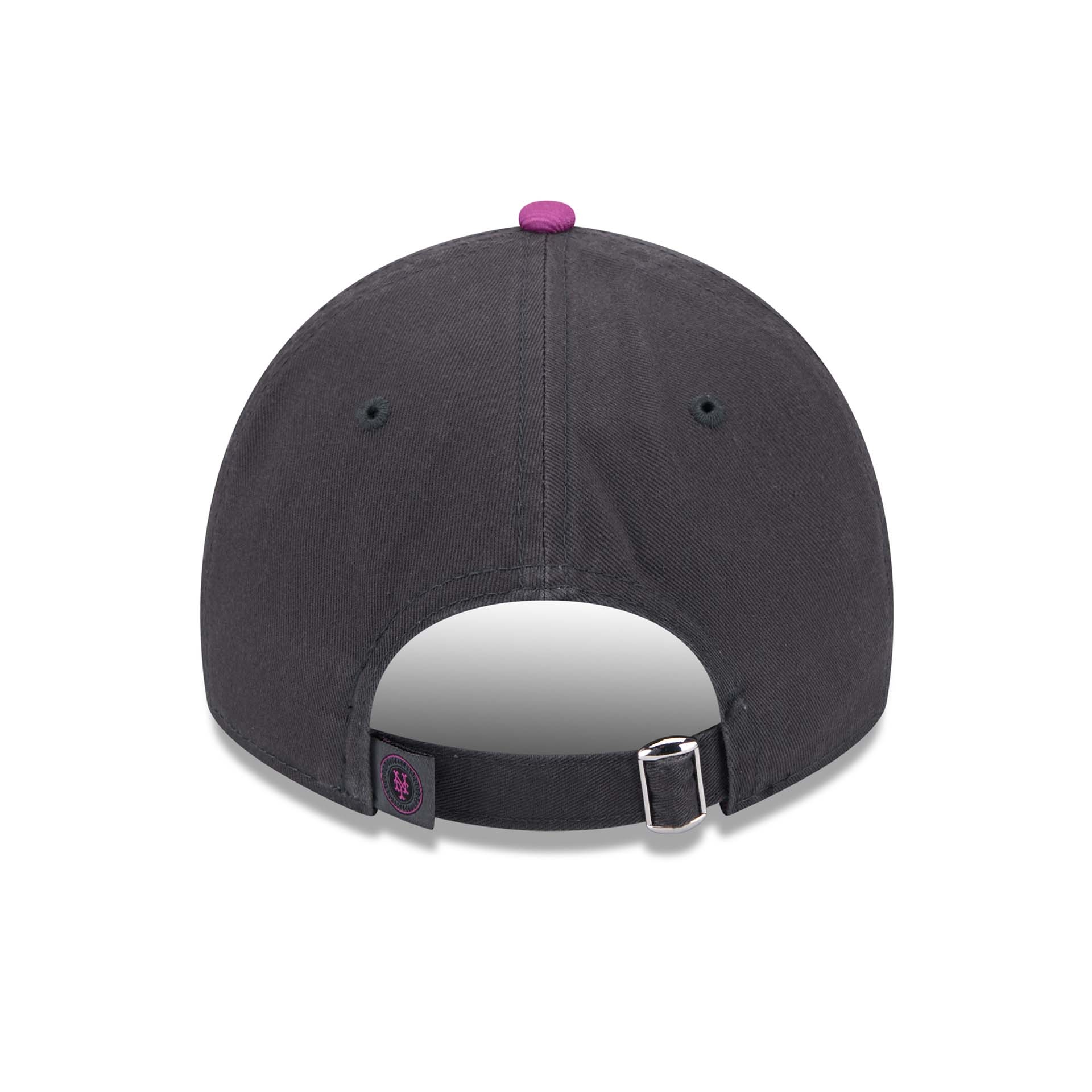 New York Mets MLB City Connect 9TWENTY Adjustable Cap Gray