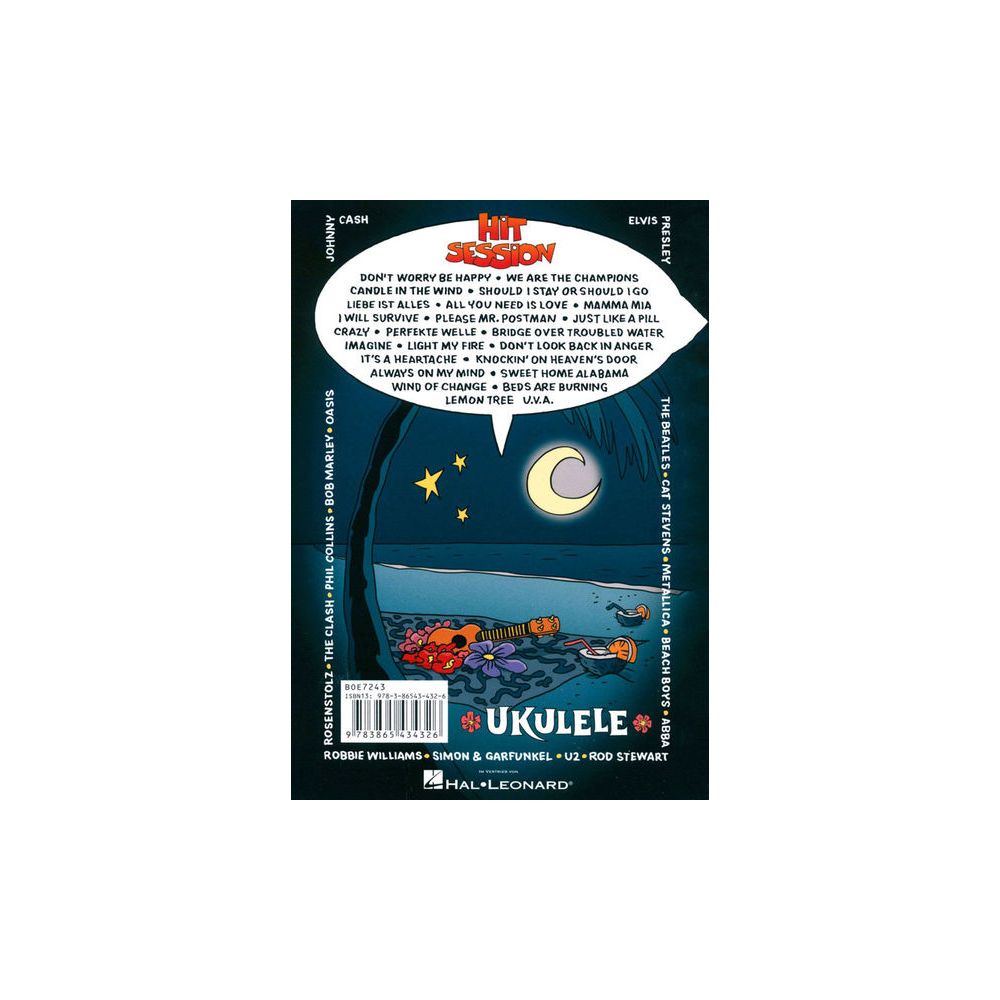 Bosworth Hit Session Ukulele – Thomann Ireland