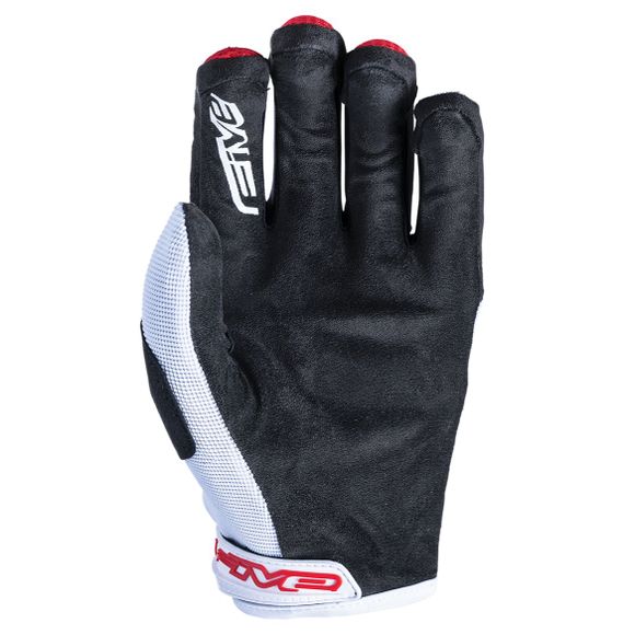 Cross Five MXF3 gloves - Red White 2021 - Black / RedRef: FV0264