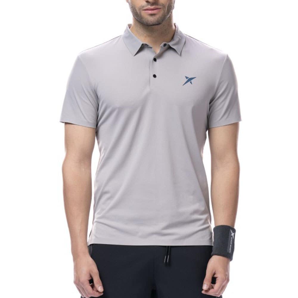 DROP SHOT TAIGA POLO SHIRT