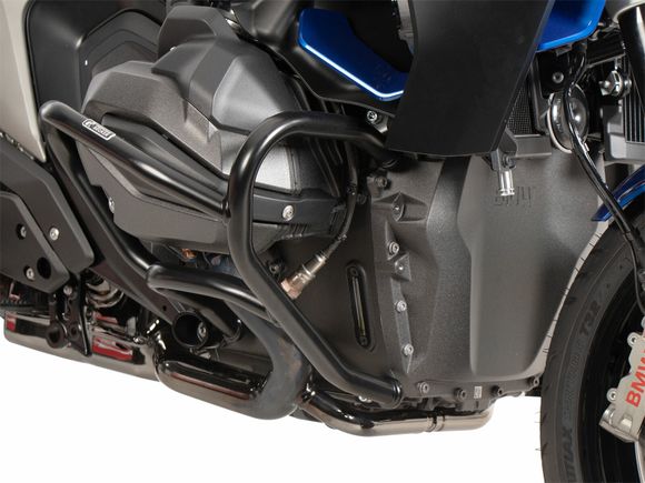 Hepco & Becker Crashbar engine guard - blackBMW 1300 R 1300 R - 2025Ref: HBE03046A / 5016549 00 01