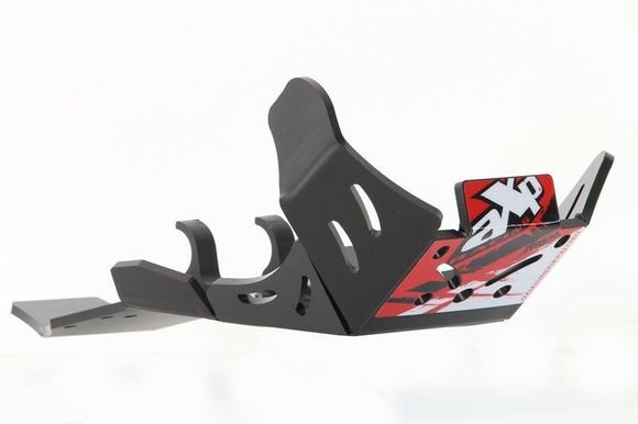 Axp xtrem engine guard - phd 8mm gas gas ec250f/ec350fRef: XP00005A / 1104296