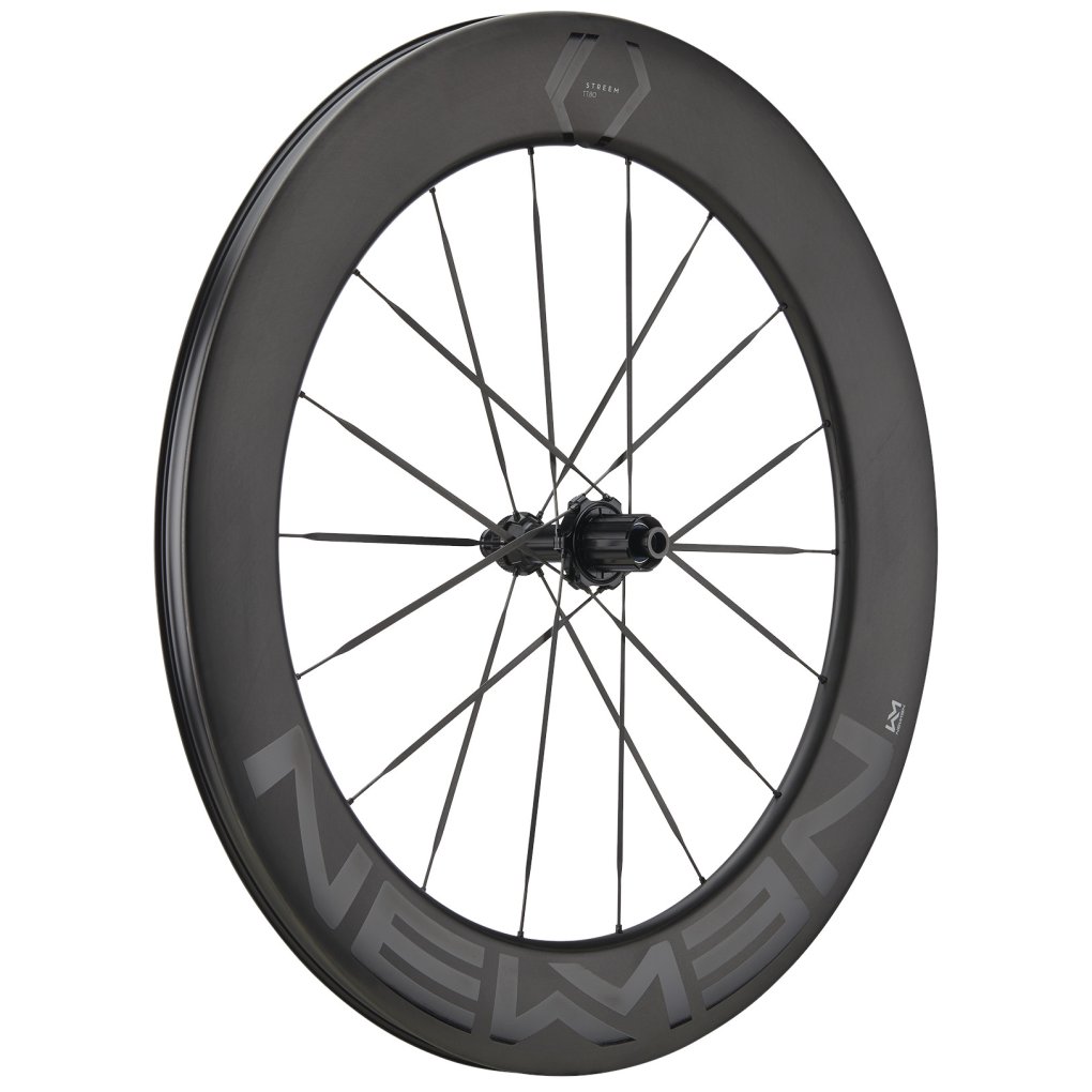 Newmen Streem Time Trial VONOA TT.80 Rear Wheel - 28