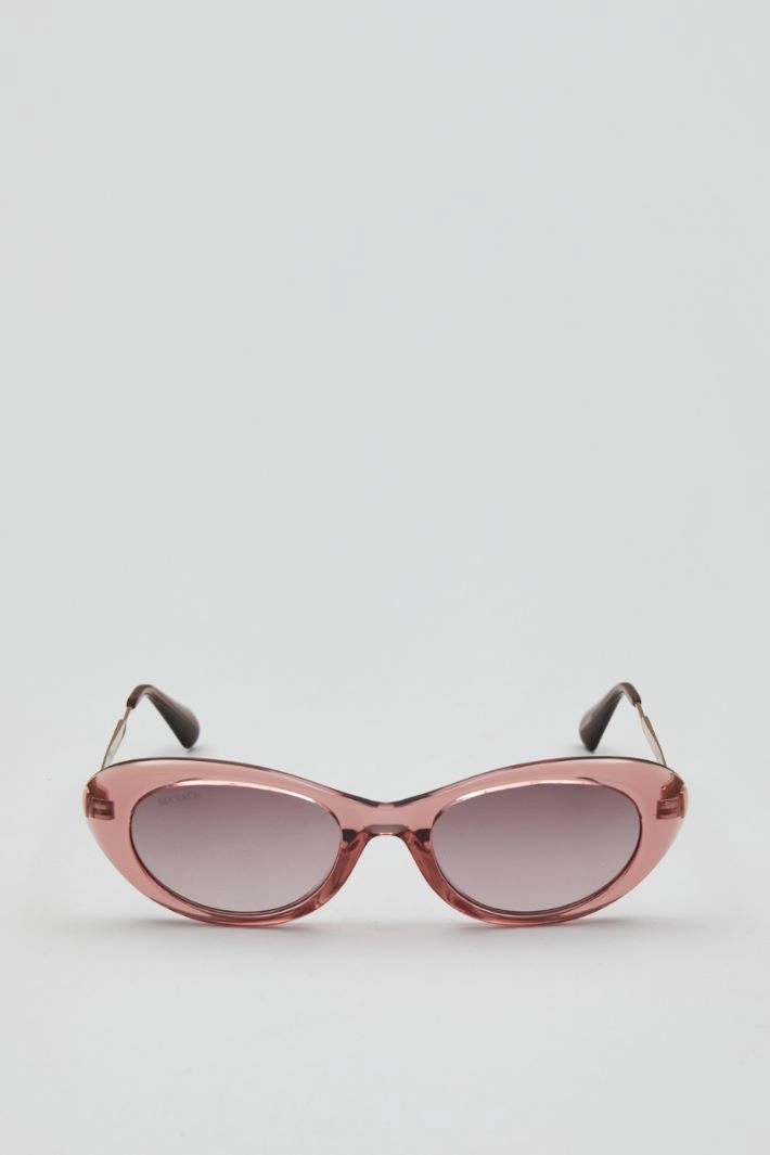 Oval sunglasses - PINK