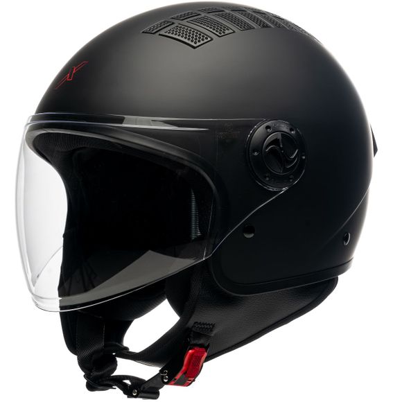 Dexter NEMESIS JET helmet - BlackRef: DX0629
