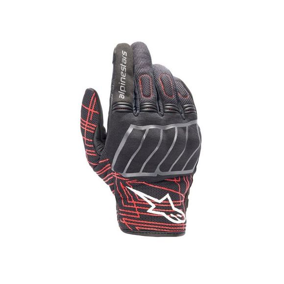 Alpinestars Gloves Mm93 Marc Marquez Losail V2 - Gray / BlackRef: Ap3136-C62943