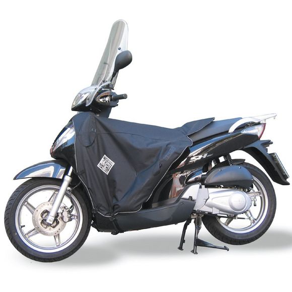 Tucano Urbano scooter apron termoscud r049x - blackRef: tu0123 / r049x
